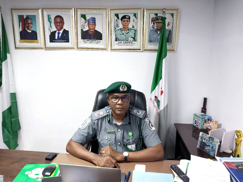 You are currently viewing Customs Intercept N13.5bn Illicit Drugs in Rivers