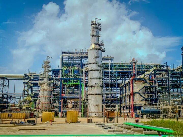 You are currently viewing PENGASSAN Directs Members to Cut Gas Supply to Dangote Refinery