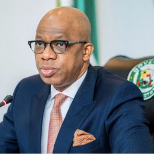 Ogun Now Has N16trn Economy, Says Abiodun