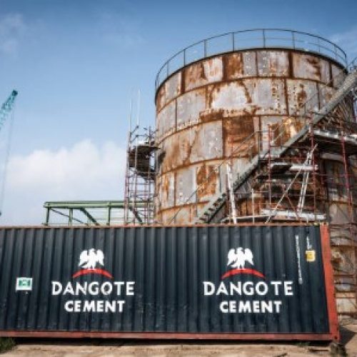 How Dangote Cement Made Revenue of N2.07 trillion in 6 Months of 2025