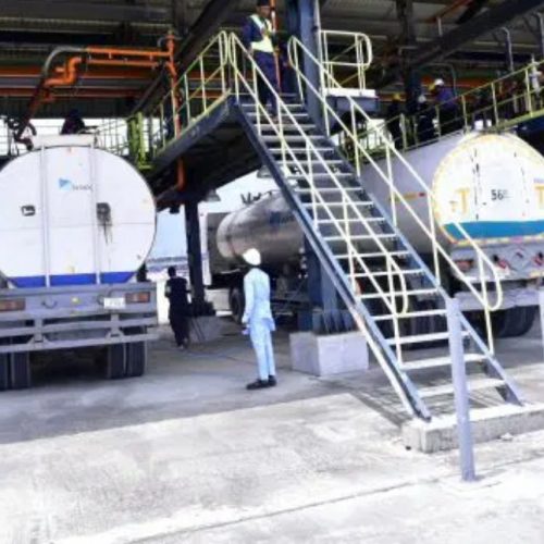 Read more about the article Dangote Petrol N65 Cheaper in Togo — Importers