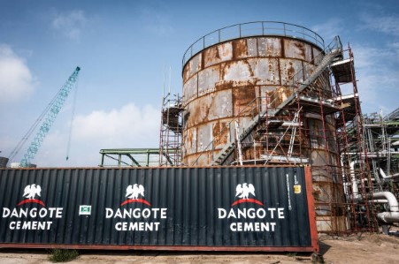 Read more about the article How Dangote Cement Made Revenue of N2.07 trillion in 6 Months of 2025