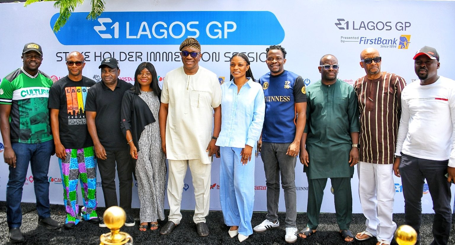 You are currently viewing E1 Will Showcase Lagos as Hub of Resilience, Opportunity, Enterprise – LASG