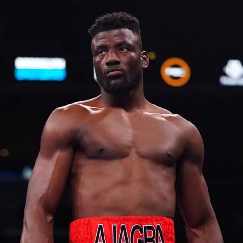 Read more about the article Ajagba Tipped for Nigeria Fight After Heavyweight Landmark