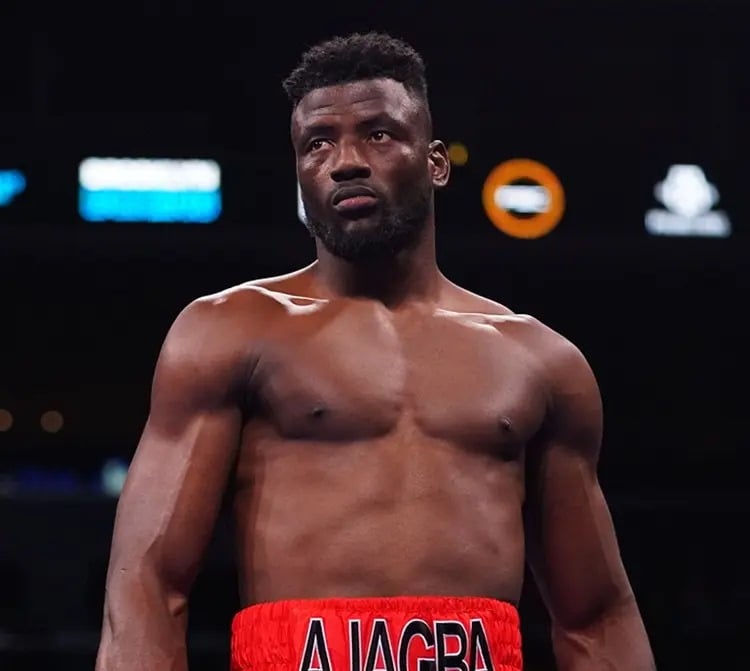 You are currently viewing Ajagba Tipped for Nigeria Fight After Heavyweight Landmark
