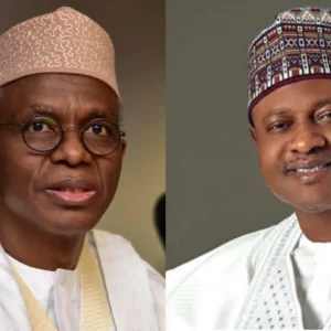 El Rufai and Uba Sani