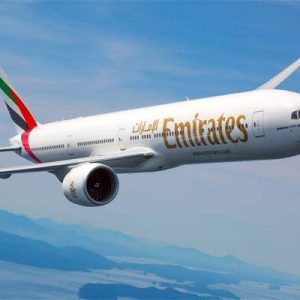 Emirates airlines