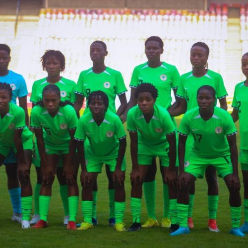 Read more about the article 2026 U-20 WWCQ: Falconets Gear Up for Rwanda Clash