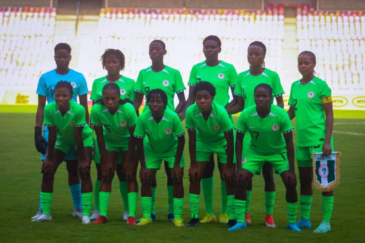 You are currently viewing 2026 U-20 WWCQ: Falconets Gear Up for Rwanda Clash