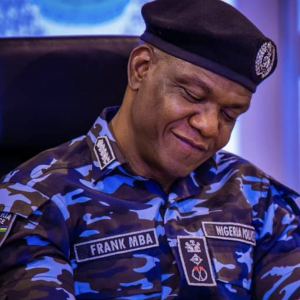 Frank Mba