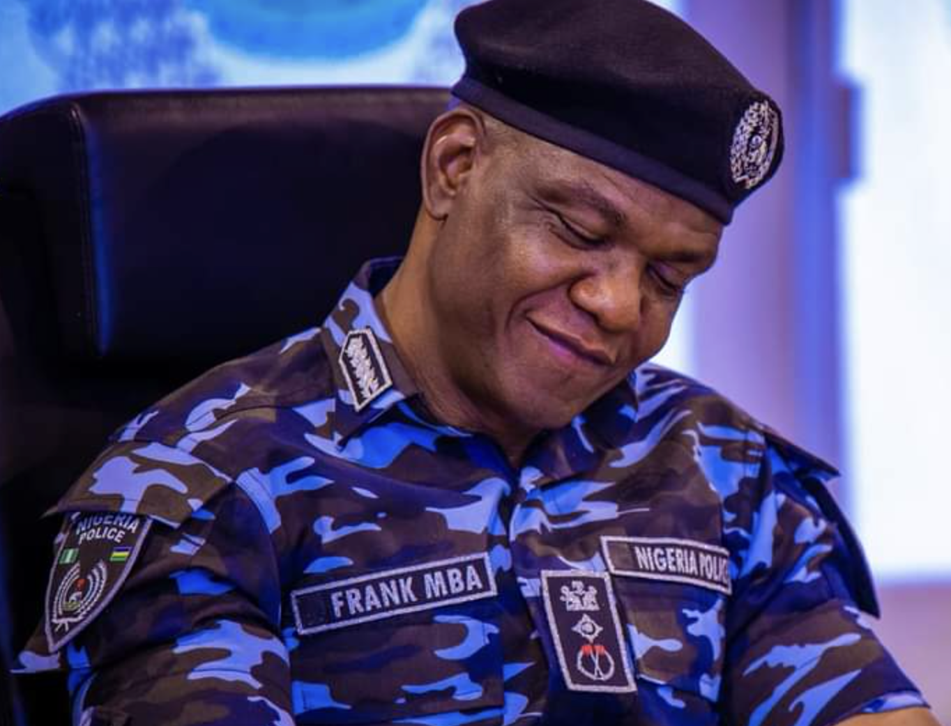 You are currently viewing Frank Mba’s Home in Enugu Not Attacked, Says Police
