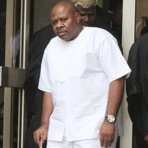 EFCC Arrests Ex-Socialite Ajudua in Abuja Following Supreme Court’s Bail Revocation