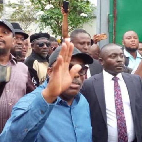 Fubara: Peace Cheaper Than War, Urges Rivers People to Unite