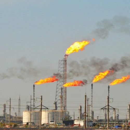 Nigeria’s Gas Flaring Falls by 7.16% in July 2025 as Gas Production Hits 7.59bscfd