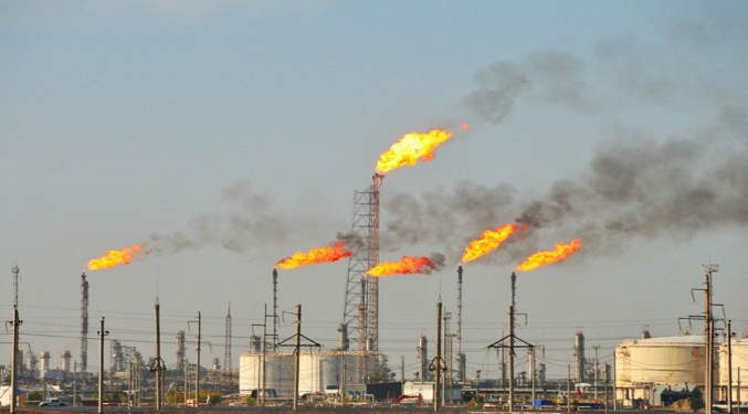 You are currently viewing Nigeria’s Gas Flaring Falls by 7.16% in July 2025 as Gas Production Hits 7.59bscfd