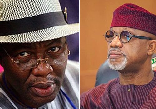 Read more about the article Ogun Govt, Gbenga Daniel Renew Face-Off Over Road Reconstruction
