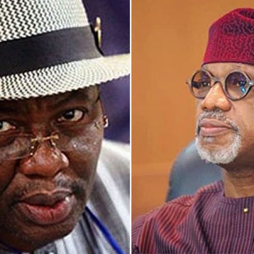 Ogun Govt, Gbenga Daniel Renew Face-Off Over Road Reconstruction