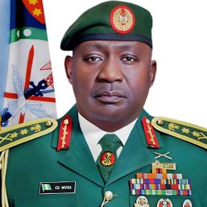 General Christopher Musa