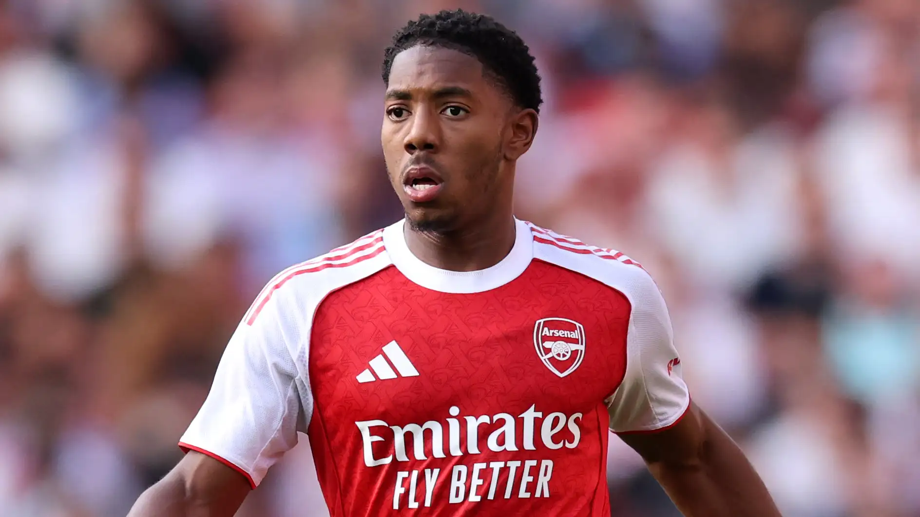 You are currently viewing Myles Lewis-Skelly ‘Working Hard with Arsenal Coach’ To Improve Two Key Weaknesses After Losing Starting Spot to Riccardo Calafiori
