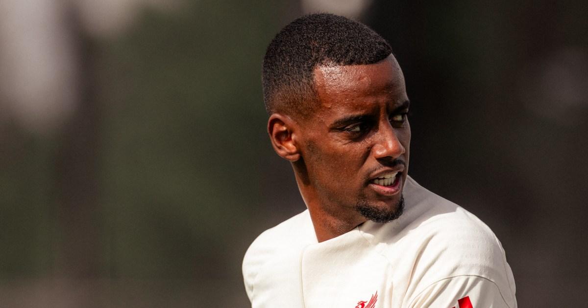 You are currently viewing Will Alexander Isak Start for Liverpool Against Burnley | Football
