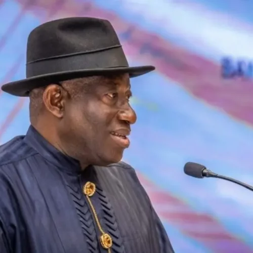 Read more about the article 2027 Presidency: GEJ Legally Qualified- Jonathan’s Cousin, Azibaola, Tells Keyamo, Odinkalu