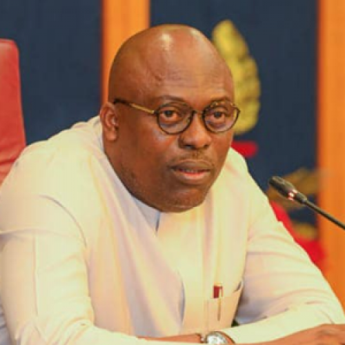 Rivers Assembly Writes Governor Fubara