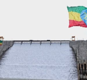 Grand Ethiopian Renaissance Dam