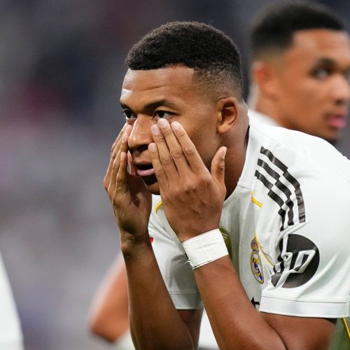 Read more about the article La Liga: Mbappe on Target as Real Madrid Defeat Espanyol 2-0
