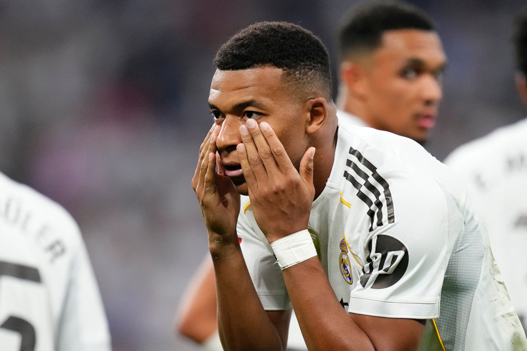 You are currently viewing La Liga: Mbappe on Target as Real Madrid Defeat Espanyol 2-0
