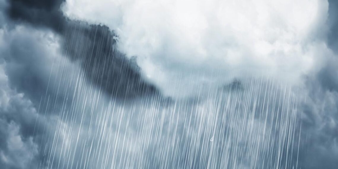 You are currently viewing NiMet Forecasts Nationwide Rain, Thunderstorms from Thursday to Saturday