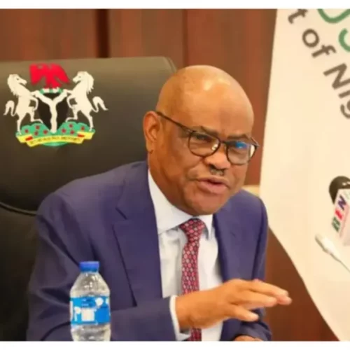 Read more about the article 2027: I Can Bet You Tinubu Will Win– Wike Challenges El-Rufai