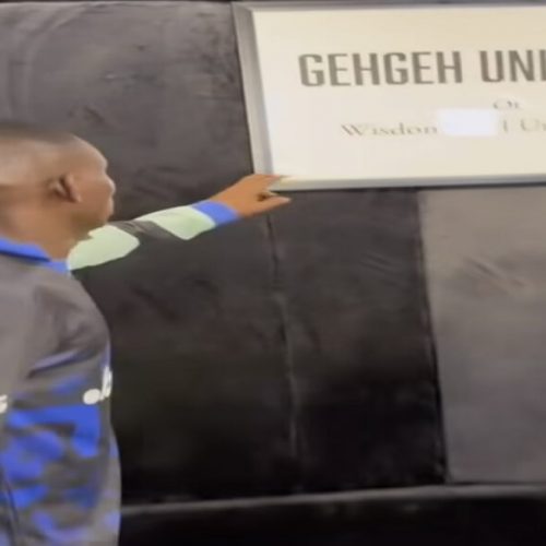 Read more about the article Only Ladies Living Off Men Feel Threatened by My Videos – GehGeh, Controversial Influencer