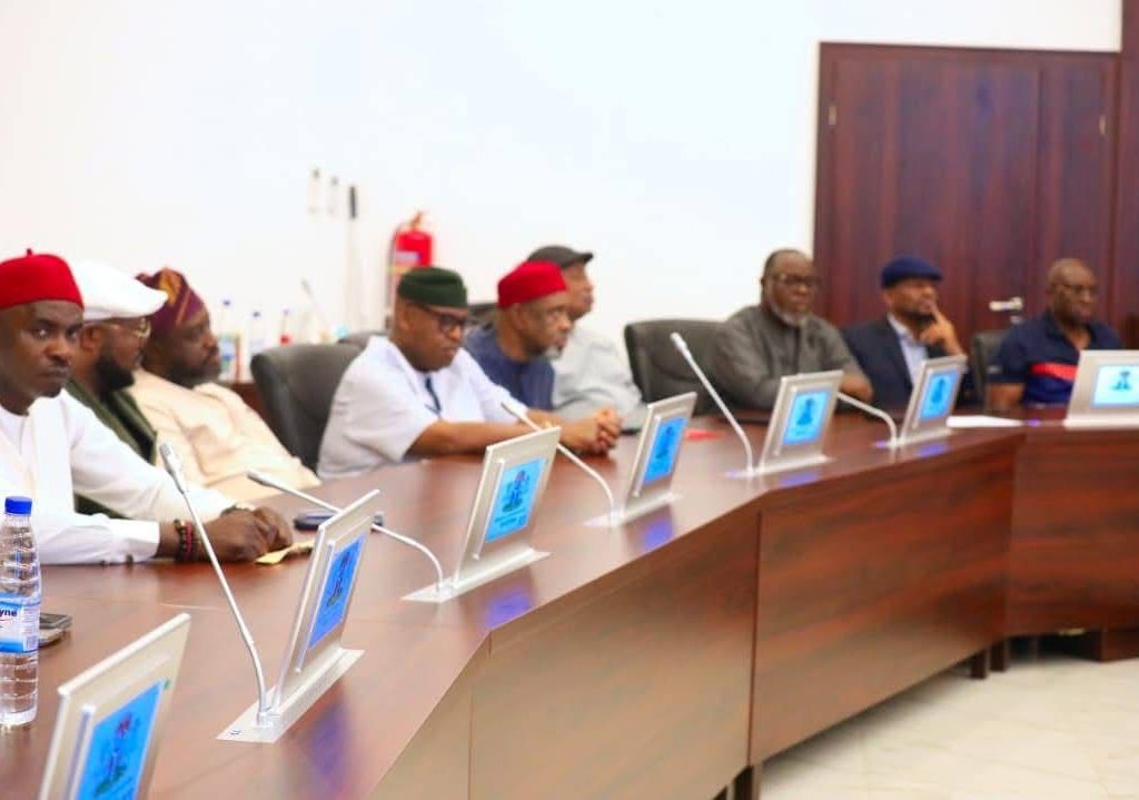 PDP Leaders Give Conditions For Convention, Want Chairman Retained In N/Central, Demand Fresh South-East, Ekiti, Ebonyi, Anambra Congresses 2 IMG 20250902 WA0005