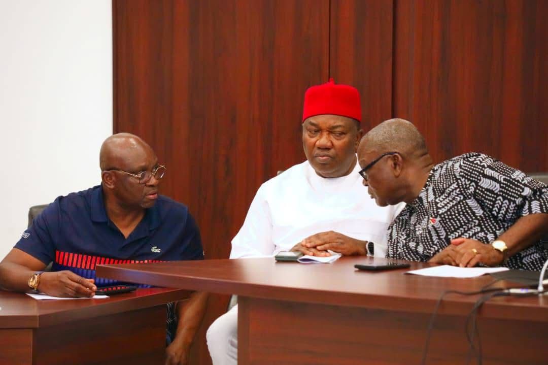 You are currently viewing PDP Leaders Give Conditions For Convention, Want Chairman Retained In N/Central, Demand Fresh South-East, Ekiti, Ebonyi, Anambra Congresses