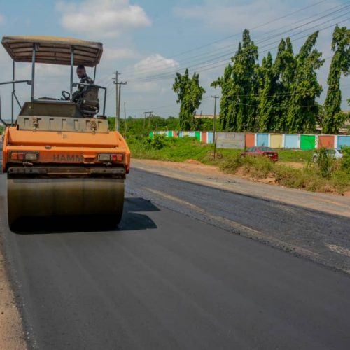 Read more about the article Motorists, Commuters Laud Ogun Govt as Abeokuta-Sango-Ota-Lagos Expressway Wears New Look
