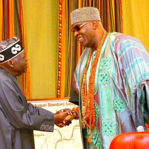 Read more about the article In Just Two Years, Nigeria is Now Respected Globally
