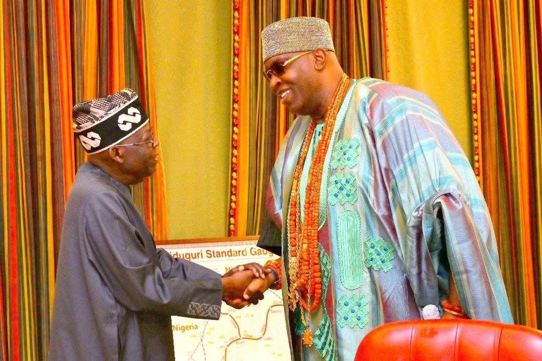 You are currently viewing In Just Two Years, Nigeria is Now Respected Globally