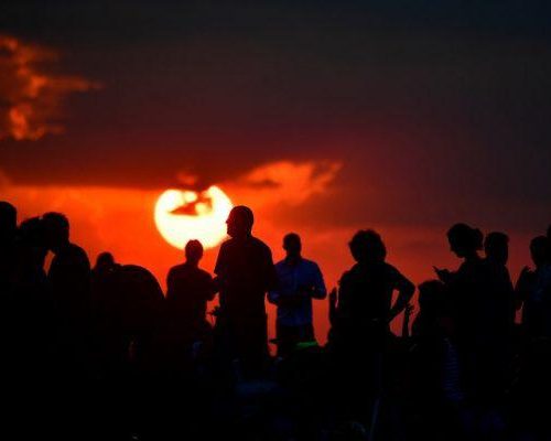 Read more about the article Nigerians to Witness Rare Lunar Eclipse Tonight