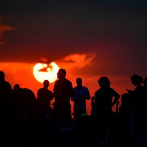 Nigerians to Witness Rare Lunar Eclipse Tonight