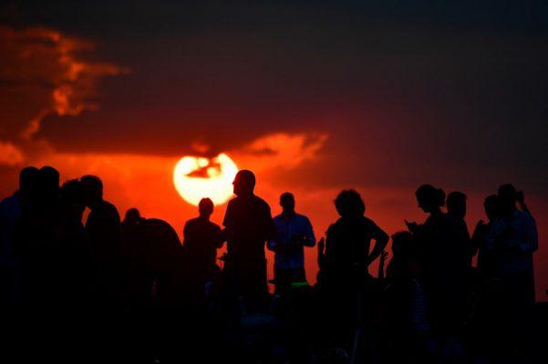 You are currently viewing Nigerians to Witness Rare Lunar Eclipse Tonight