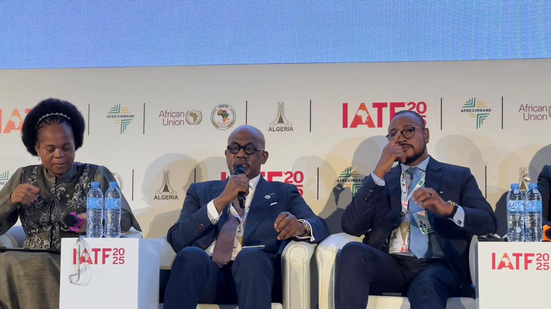 You are currently viewing Ogun is Nigeria’s Top Investment Destination, Gov Abiodun Tells AfCFTA Panel in Algiers