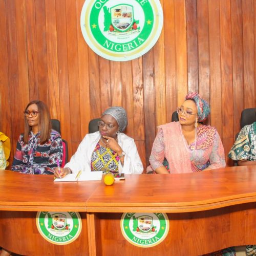 Read more about the article Abiodun Promises Collaboration With FG on Women’s Empowerment