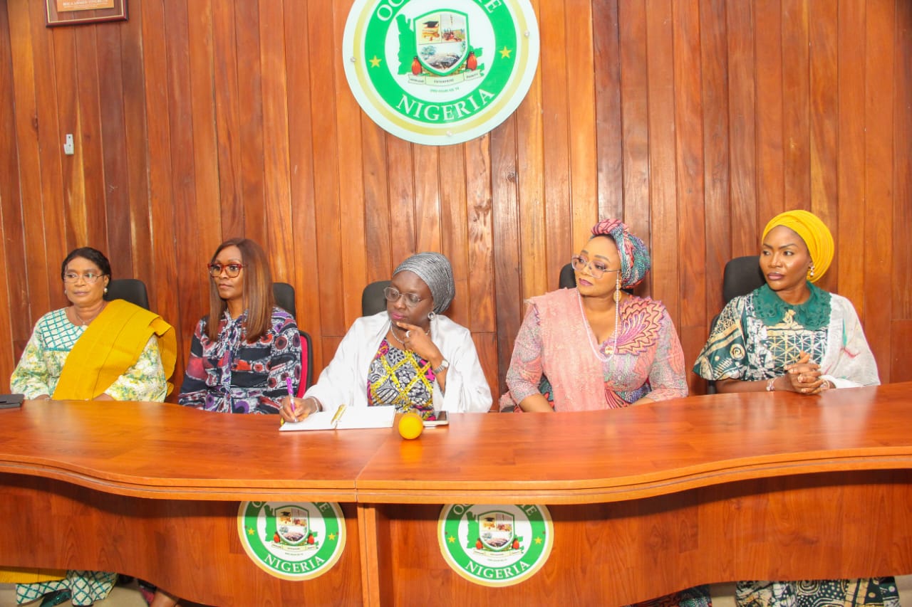 You are currently viewing Abiodun Promises Collaboration With FG on Women’s Empowerment