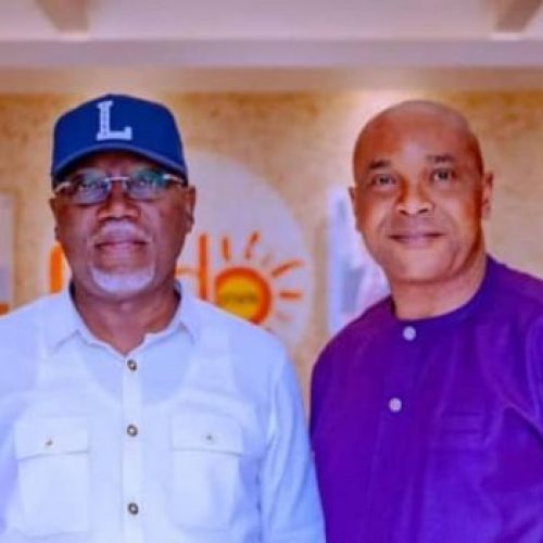 Supreme Court Victory: Imole Progressive Network Congratulates Gov. Aiyedatiwa