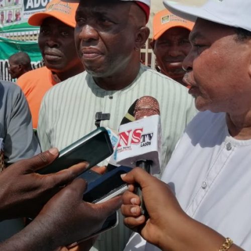 Why I Step Aside as ADC National Chairman- Ralph Nwosu