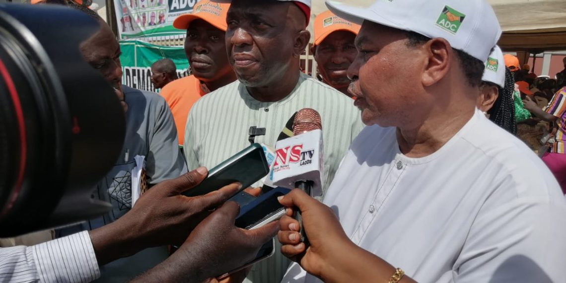 You are currently viewing Why I Step Aside as ADC National Chairman- Ralph Nwosu