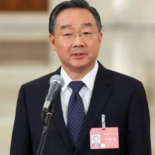 Read more about the article Former Minister of Agriculture Sentenced to Death for Bribery in China