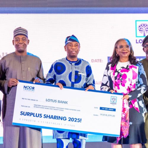 Read more about the article Noor Takaful Shares N404 Million Surplus with Over 1,000 Participants
