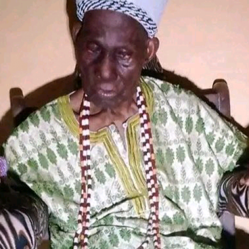 JUST IN: Another Popular Osun Monarch Joins His Ancestors At 110