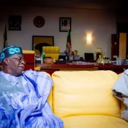 Tinubu-for-life. For Where? By Reuben Abati